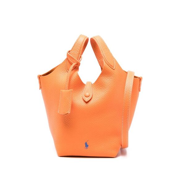 RALPH LAUREN Handbags - Ralph Lauren Orange Tote Bags Women